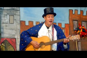 Kunibert der kleine Ritter